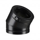 Coudes 15°, 30° et 45° Therminox ZI