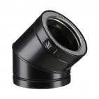 Coudes 15°, 30° et 45° Therminox ZI