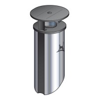 Sortie de toit Optimale mod&egrave;le standard conduit PGI