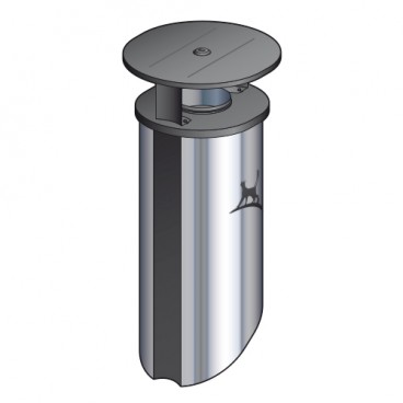 Sortie de toit Optimale mod&egrave;le standard conduit PGI