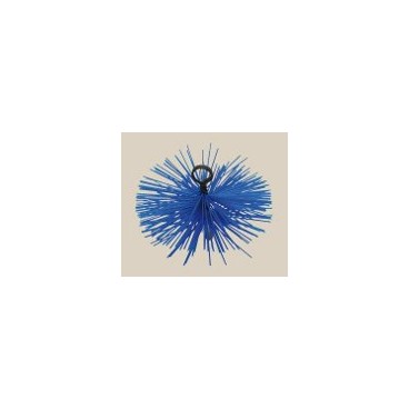H&eacute;risson nylon rond