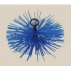 Hérisson nylon rond