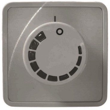 R&eacute;gulateur de vitesse en saillie