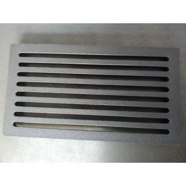 Grille fonte cuisini&egrave;re COLA