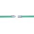 Canne de ramonage PPH verte