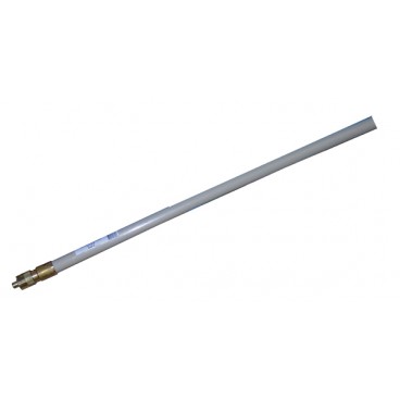 Canne porteuse &Oslash; 20 - lg 1 m
