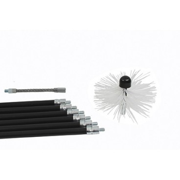 Kit ramonage professionnel PPH &Oslash; 200
