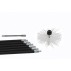 Kit ramonage professionnel PPH Ø 200