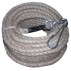 Ensemble corde mousqueton lg 25 m
