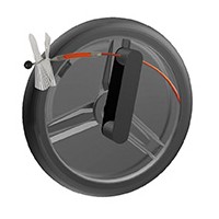 D&eacute;rouleur Flexonet 15/4.5