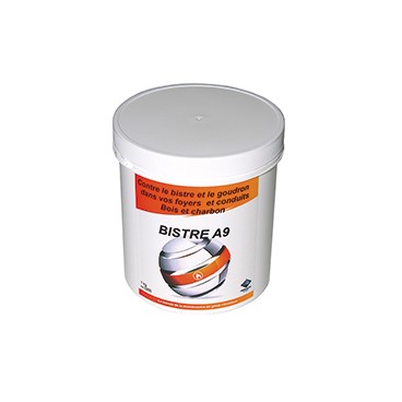 Produit anti-bistre en pot de 1 kg