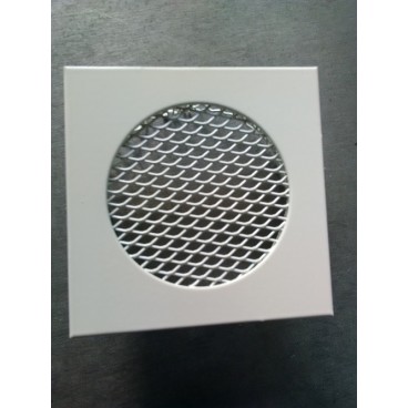 Grille 7x7 cm sans pr&eacute; cadre &Oslash; 60