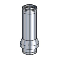 Sortie de toit Ronde grand mod&egrave;le conduit PGI