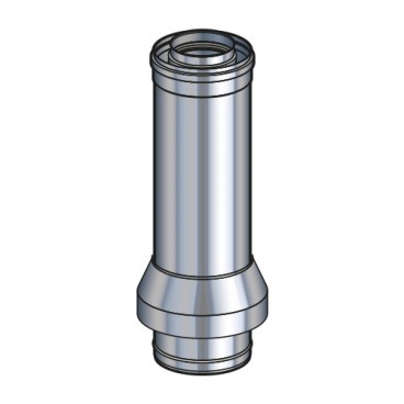 Sortie de toit Ronde grand mod&egrave;le conduit PGI