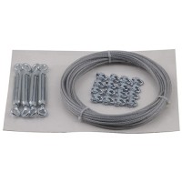 Kit haubanage Inox