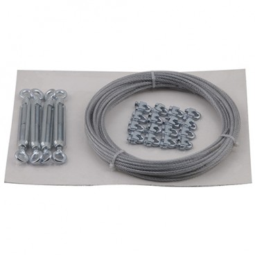 Kit haubanage Inox