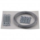 Kit haubanage Inox