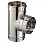 T&eacute;s isol&eacute;s 90&deg; Condensor