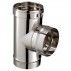 Tés 90° Condensor