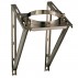Support mural Inox réglable Condensor