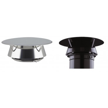 Chapeau aspirateur Galactic conduit Therminox