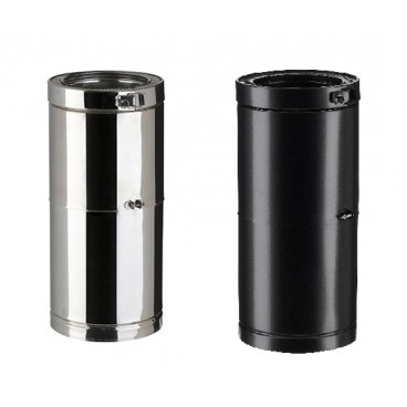 &Eacute;l&eacute;ment droit Therminox 35 &agrave; 45 cm sans joint