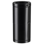 Élément droit Therminox 35 à 45 cm sans joint