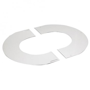 Plaque de propret&eacute; Inox Condensor