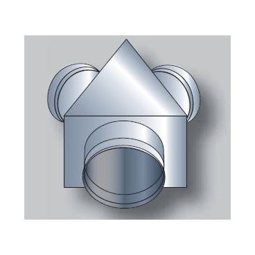 Boitier Galva r&eacute;duit Confort et Confort +