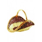 Panier à bois CALISTA