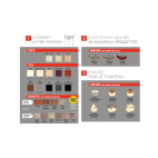 Sortie de toit Tradinov TCP avec conduit Therminox