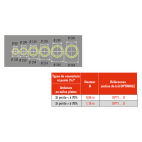 Sortie de toit Optimale grand modèle conduit Therminox